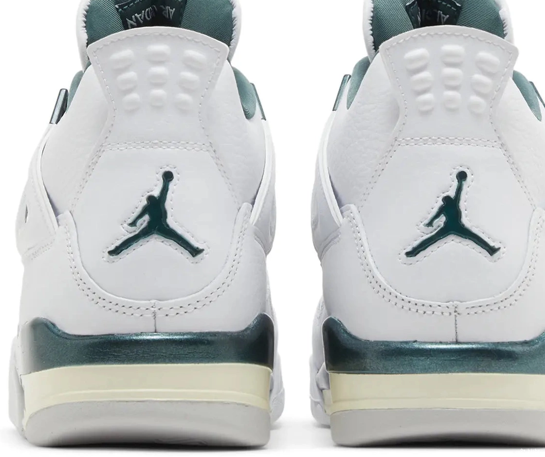 Jordan Green 4 Retro GS Oxidized 0625